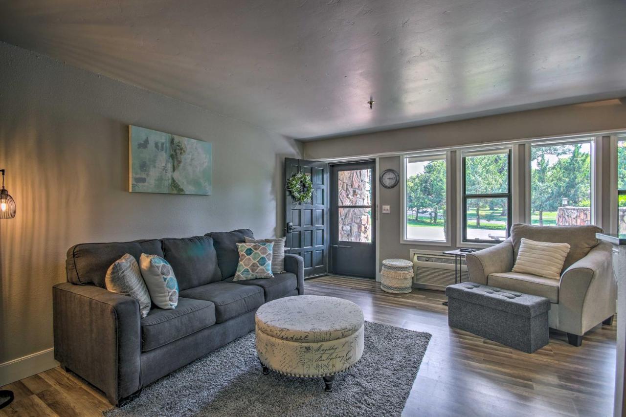 Charming Afton Condo With Community Pool! מראה חיצוני תמונה