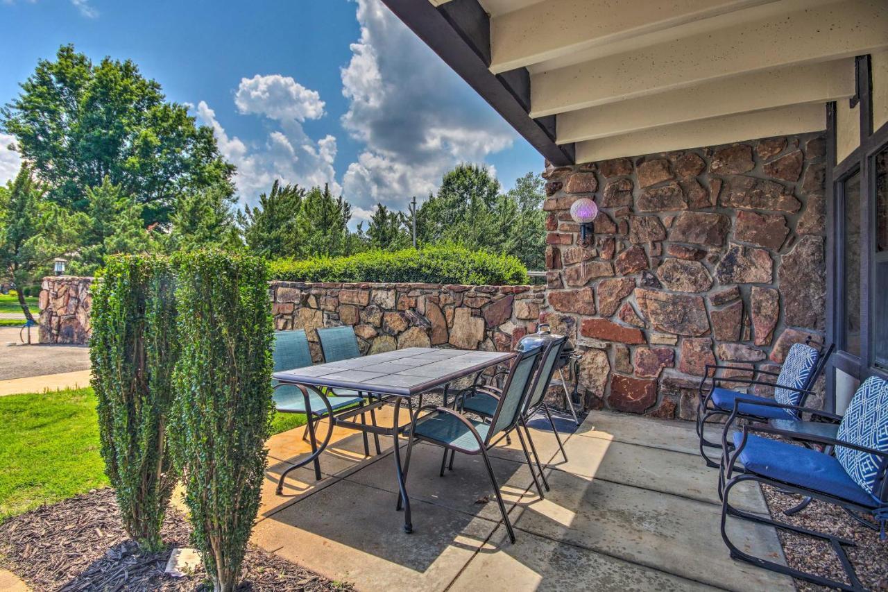 Charming Afton Condo With Community Pool! מראה חיצוני תמונה