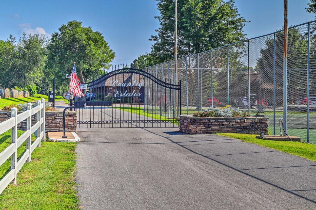 Charming Afton Condo With Community Pool! מראה חיצוני תמונה