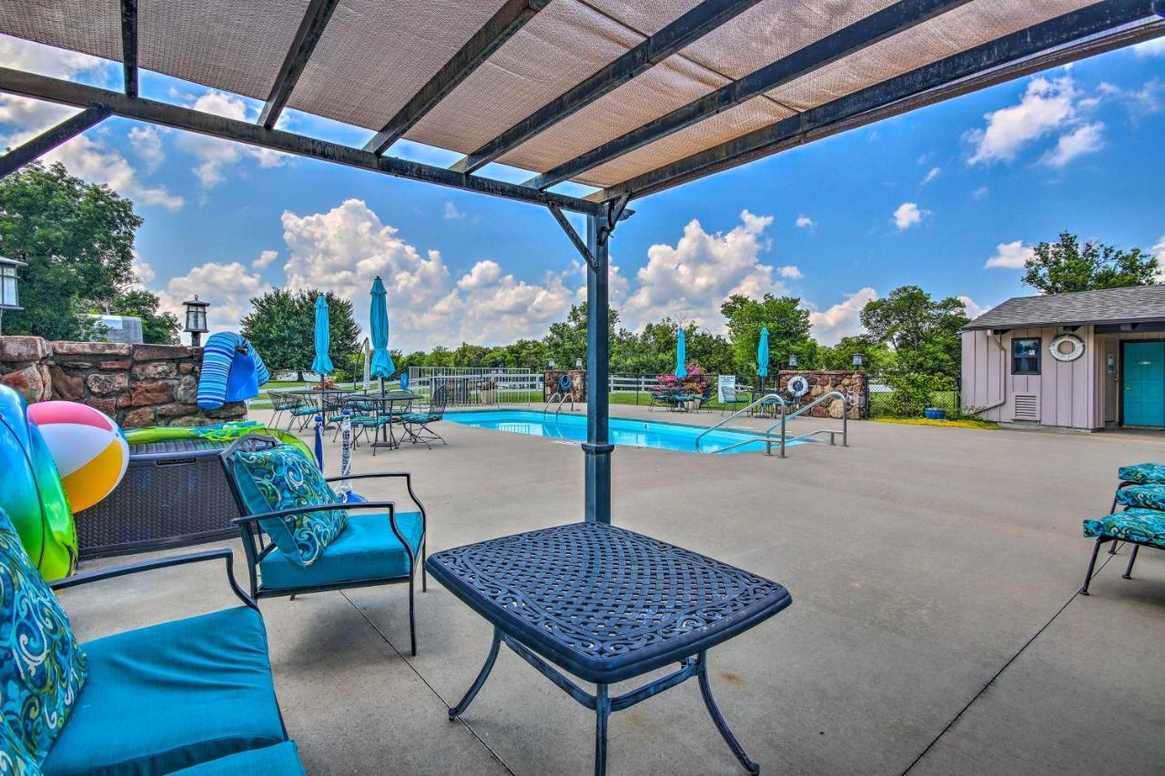 Charming Afton Condo With Community Pool! מראה חיצוני תמונה